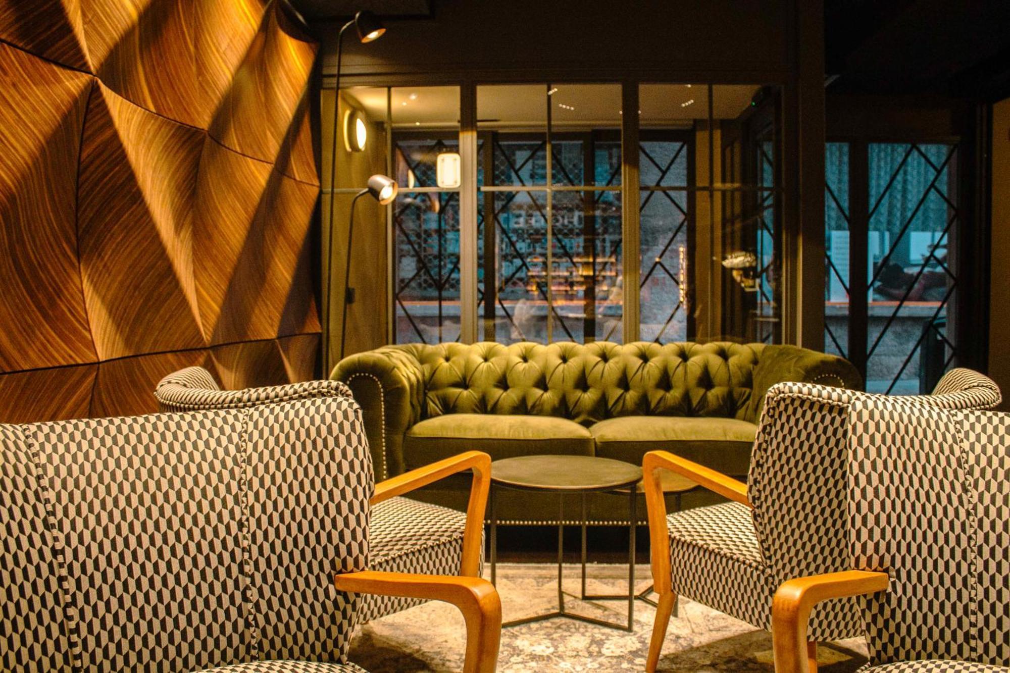 Goien Boutique Hotel Μπιλμπάο Εξωτερικό φωτογραφία