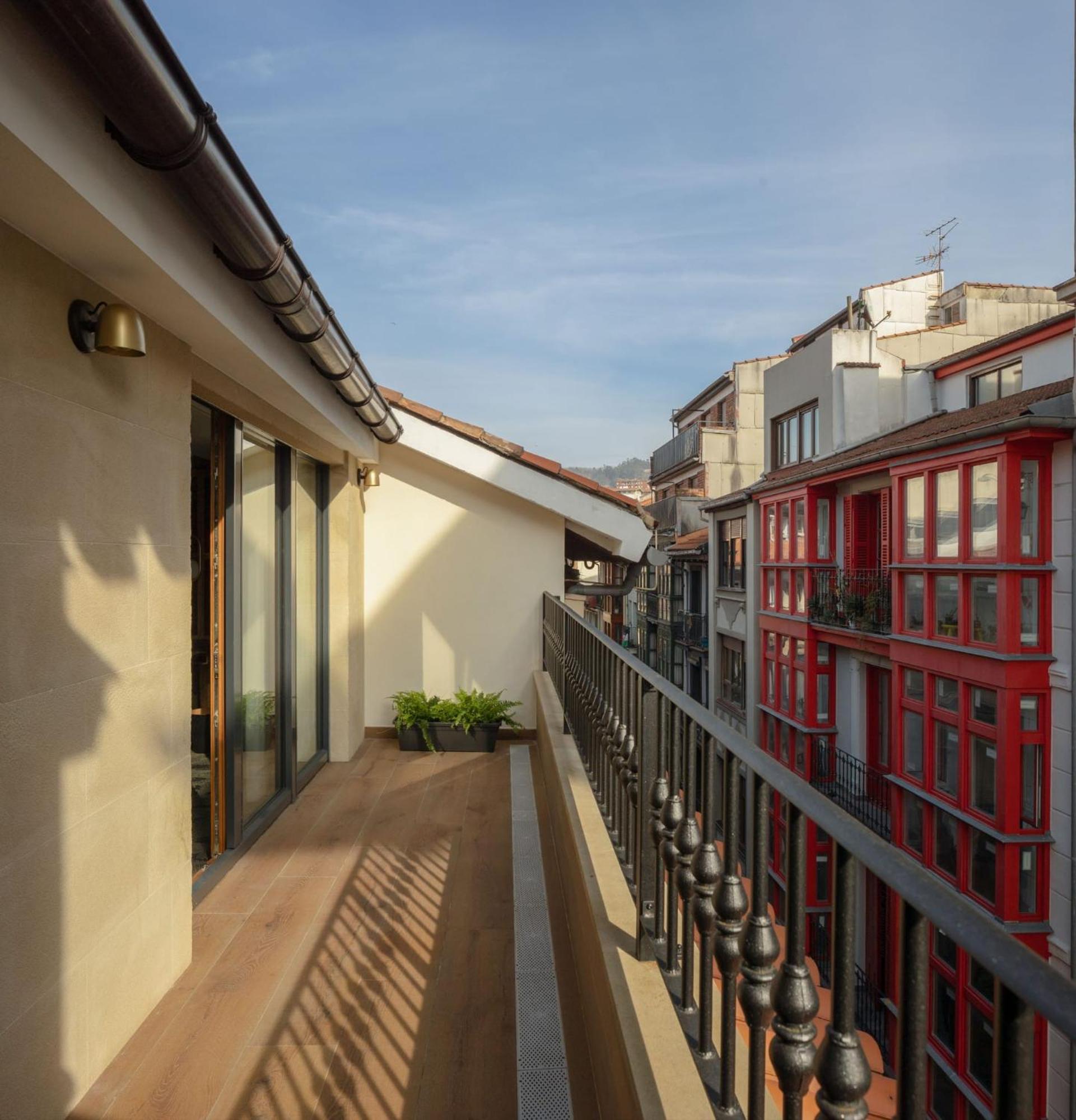 Goien Boutique Hotel Μπιλμπάο Εξωτερικό φωτογραφία