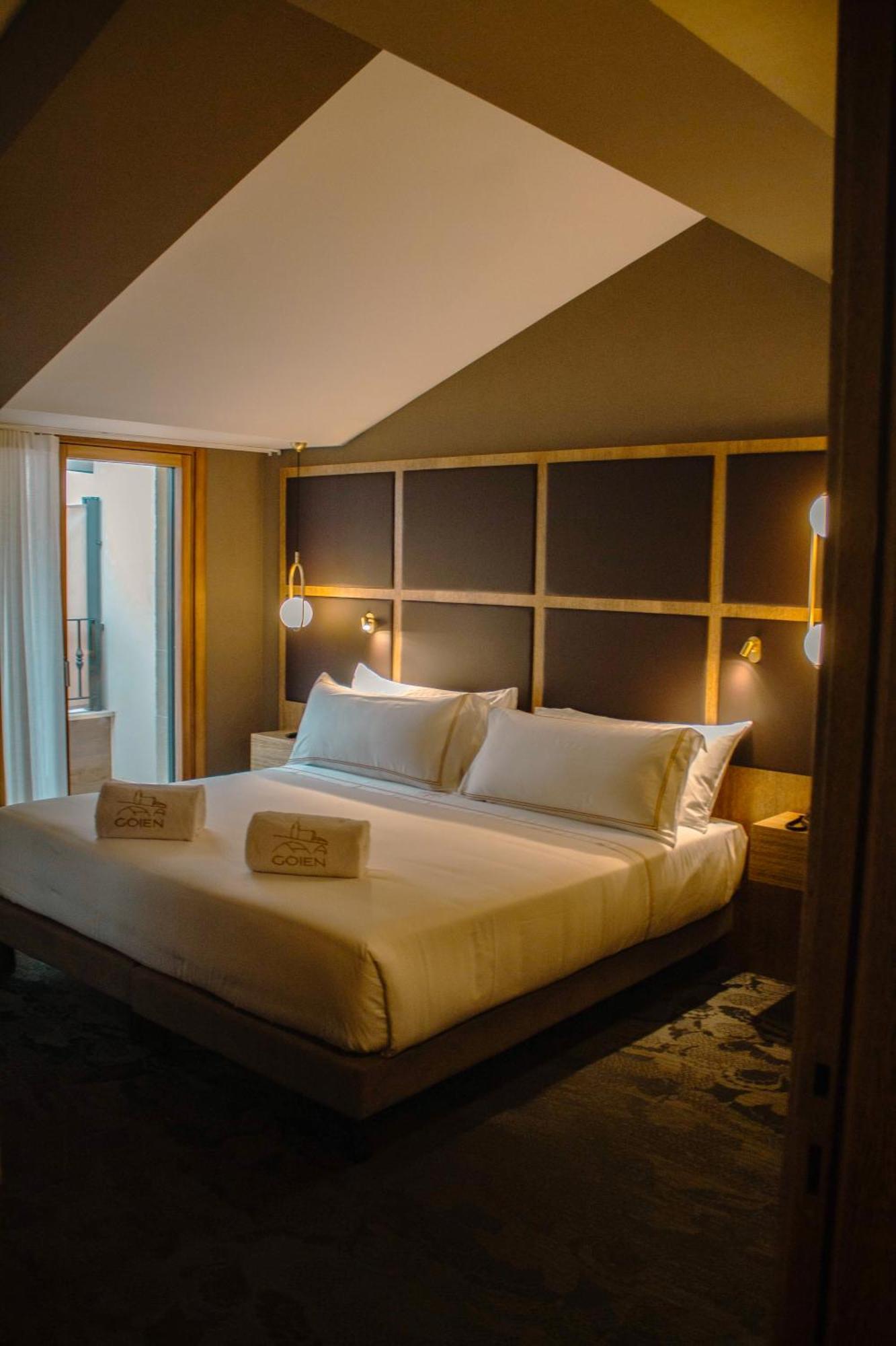 Goien Boutique Hotel Μπιλμπάο Εξωτερικό φωτογραφία