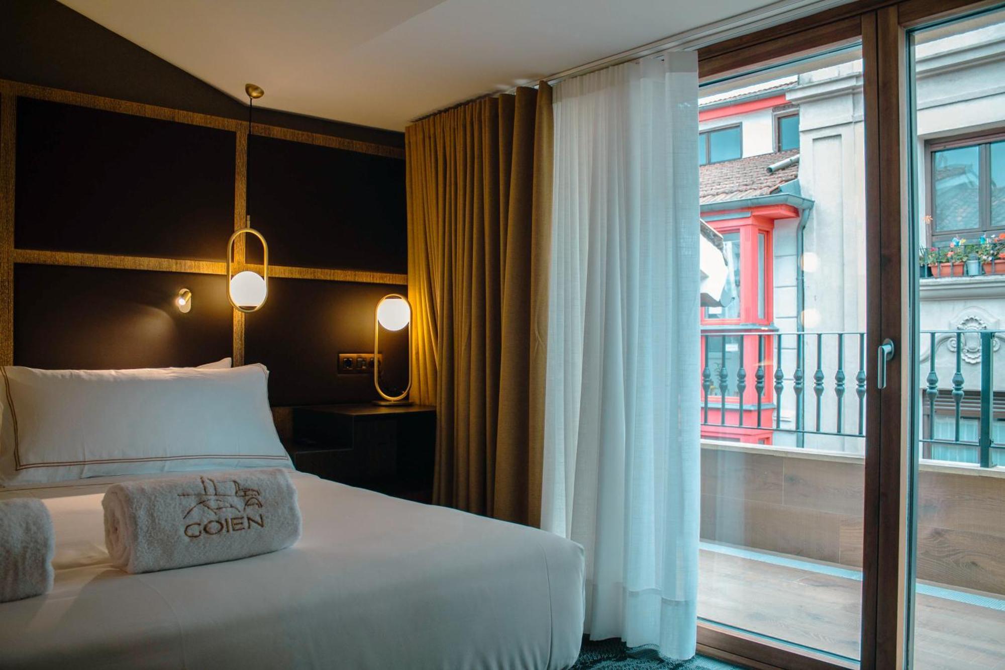 Goien Boutique Hotel Μπιλμπάο Εξωτερικό φωτογραφία