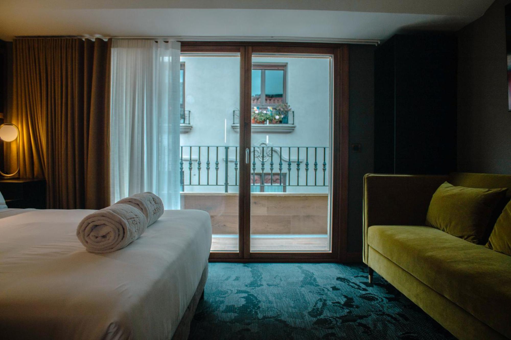 Goien Boutique Hotel Μπιλμπάο Εξωτερικό φωτογραφία