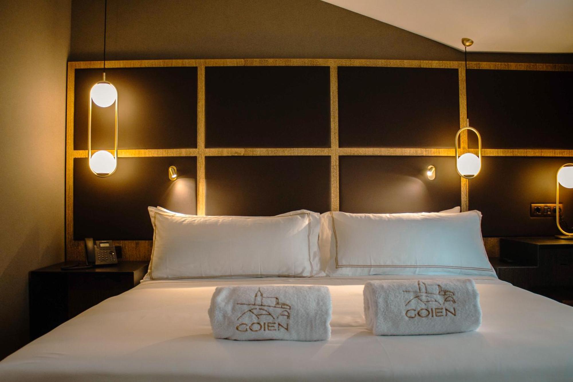 Goien Boutique Hotel Μπιλμπάο Εξωτερικό φωτογραφία