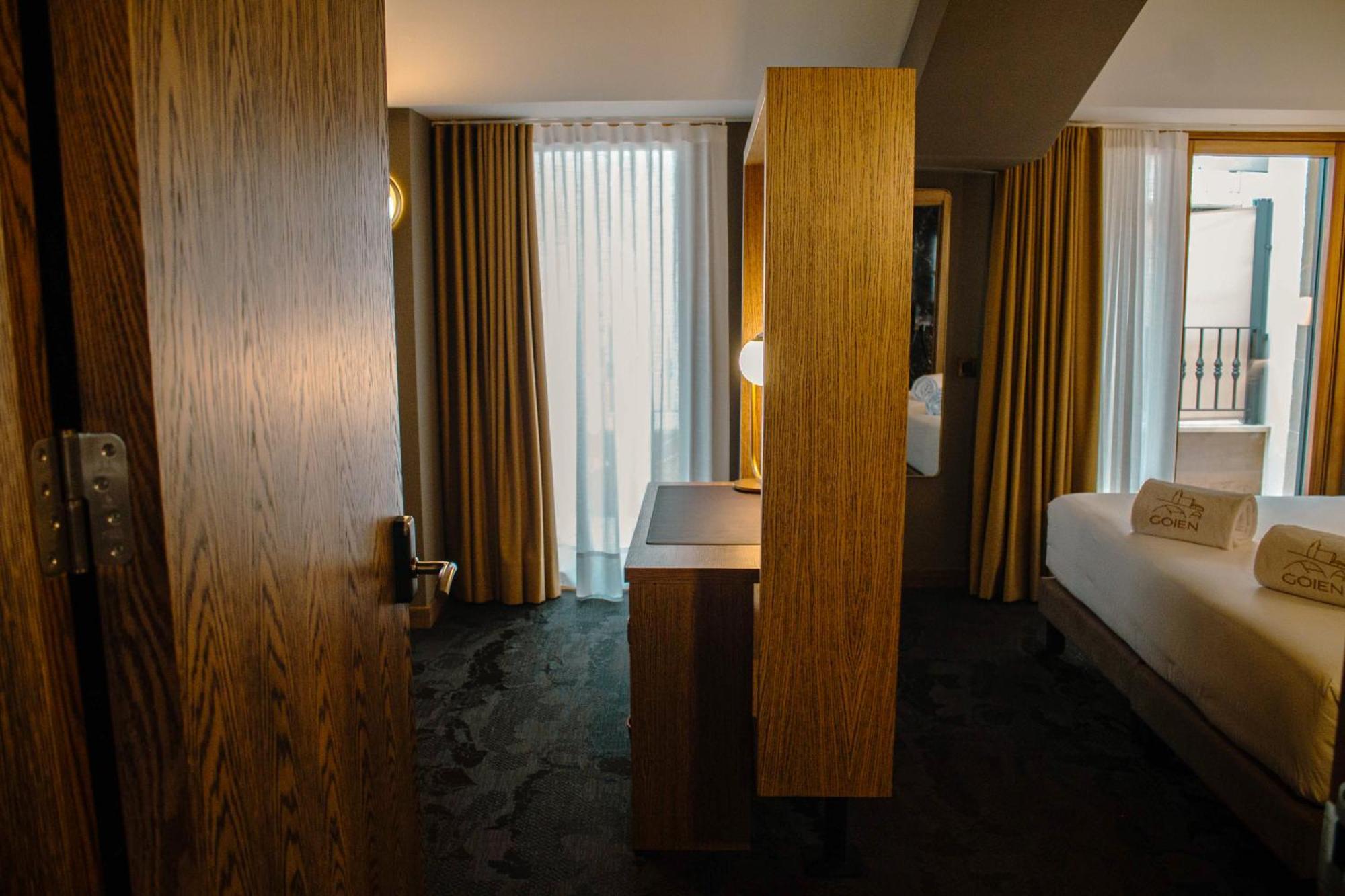 Goien Boutique Hotel Μπιλμπάο Εξωτερικό φωτογραφία